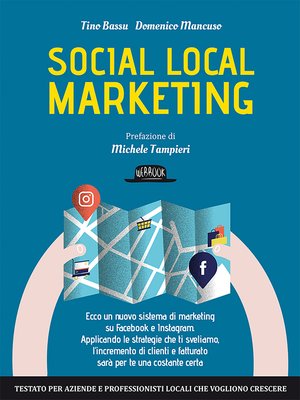 cover image of Social Local Marketing